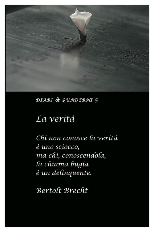 Produktbild: La verità
