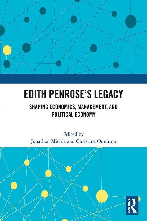 Produktbild: Edith Penrose's Legacy