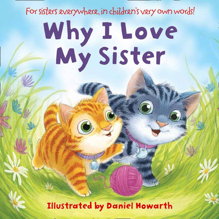Produktbild: Why I Love My Sister