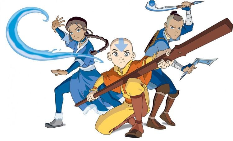 Produktbild: Avatar - Der Herr der Elemente: Die komplette Serie [9 BRs]