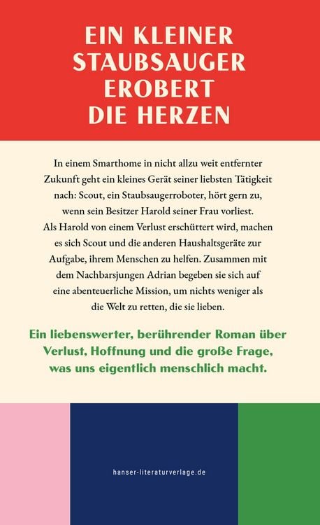 Produktbild: Die unendliche Sehnsucht der Haushaltsger&auml;te