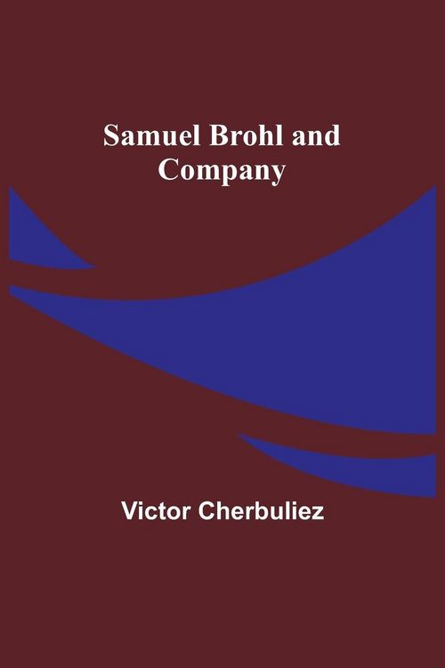 Produktbild: Samuel Brohl and Company