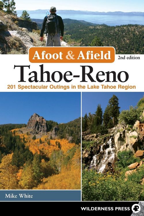 Produktbild: Afoot & Afield: Tahoe-Reno