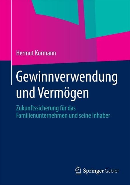 Produktbild: Gewinnverwendung und Verm&ouml;gen