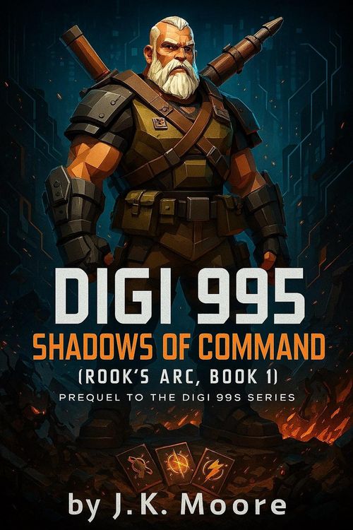 Produktbild: Digi 995: Shadows of Command