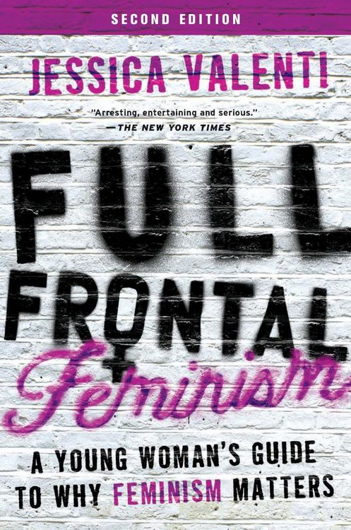 Produktbild: Full Frontal Feminism