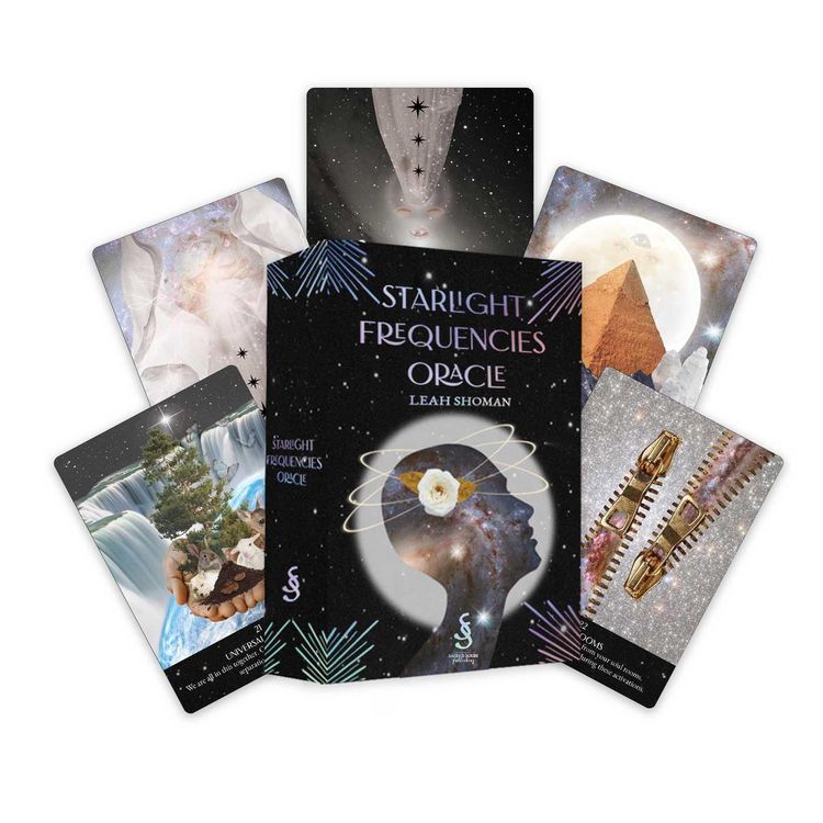 Produktbild: Starlight Frequencies Oracle