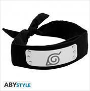 Produktbild: NARUTO SHIPPUDEN Headband Konoha Adult