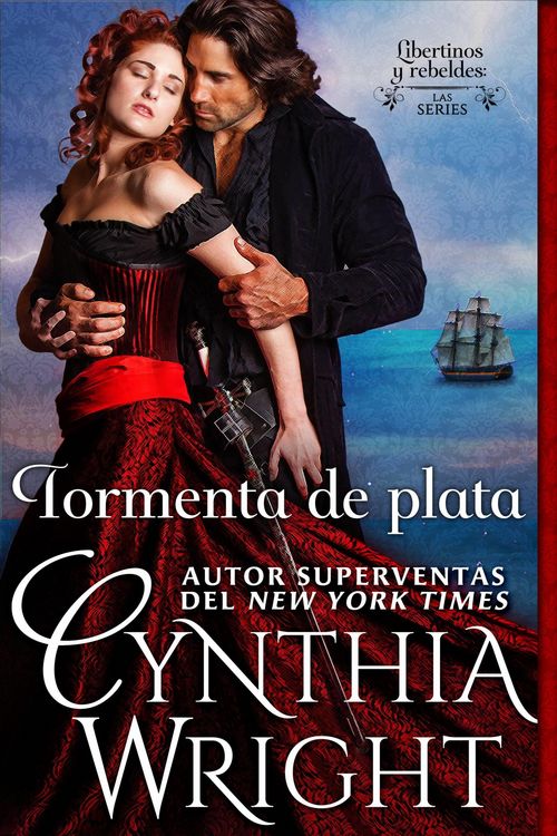 Produktbild: Tormenta de plata (Libertinos y rebeldes: la familia Raveneau, libro 1)