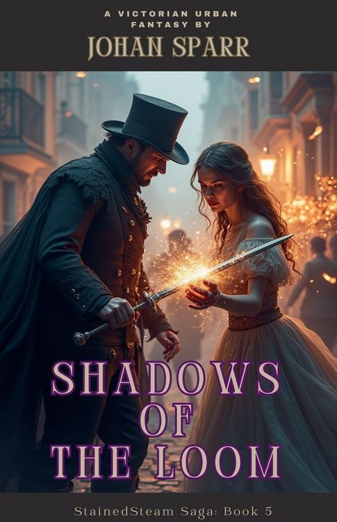 Produktbild: Shadows of The Loom