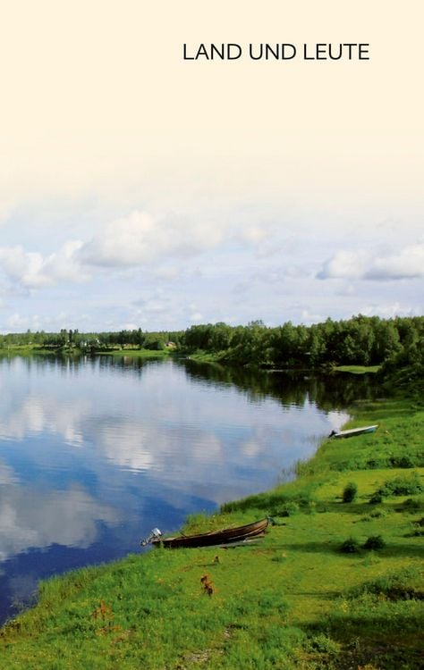 Produktbild: Reisef&uuml;hrer Finnland