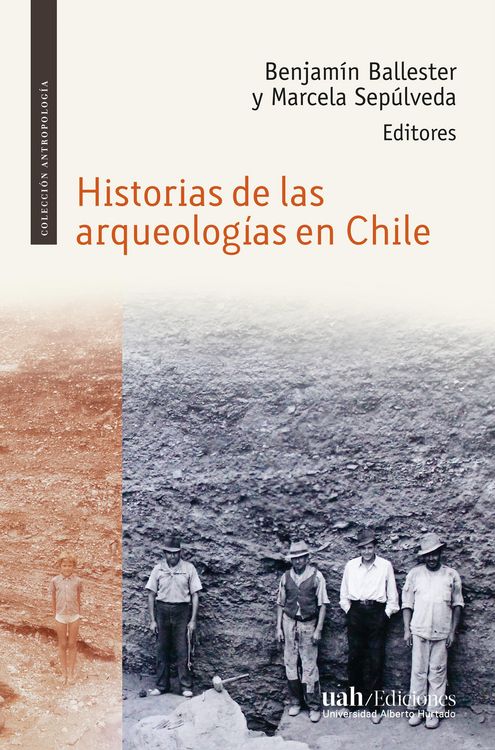 Produktbild: Historias de las arqueolog&iacute;as en Chile