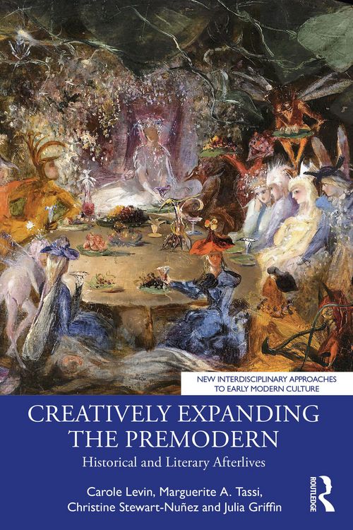 Produktbild: Creatively Expanding the Premodern