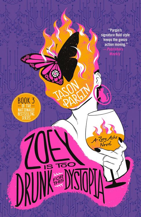 Produktbild: Zoey Is Too Drunk for This Dystopia