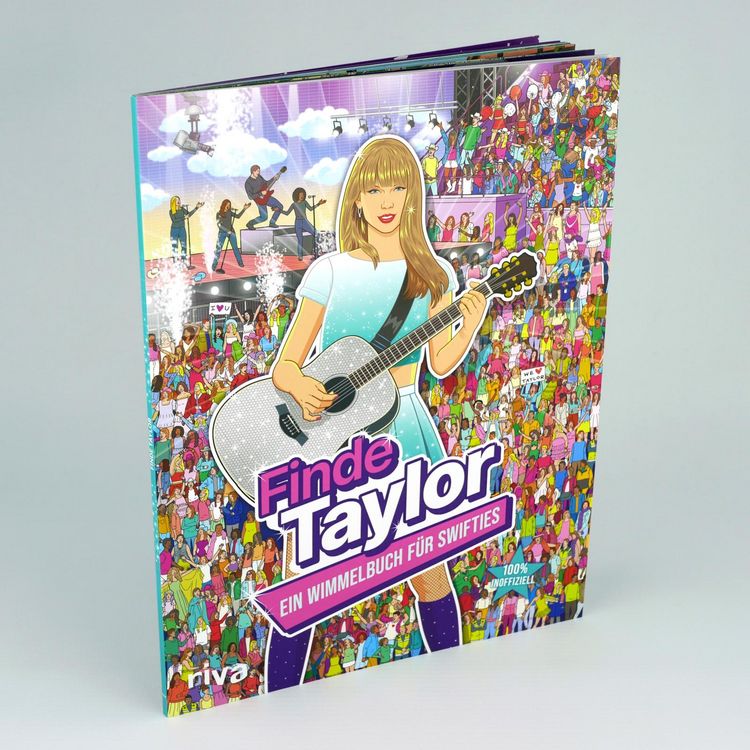 Produktbild: Finde Taylor