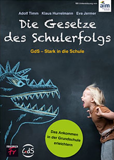 Produktbild: Die Gesetze des Schulerfolgs GdS &ndash; Stark in die Schule
