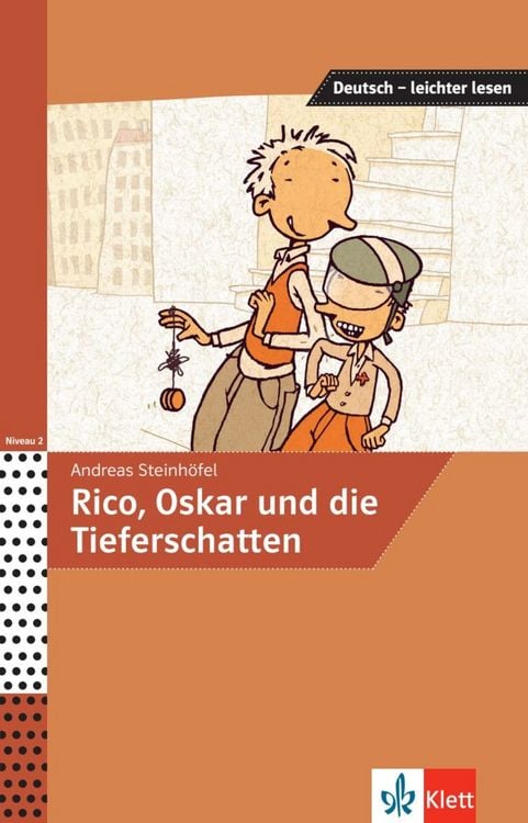 Produktbild: Rico, Oskar und die Tieferschatten