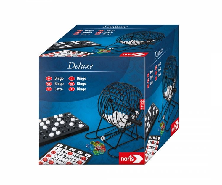 Produktbild: Deluxe Bingo