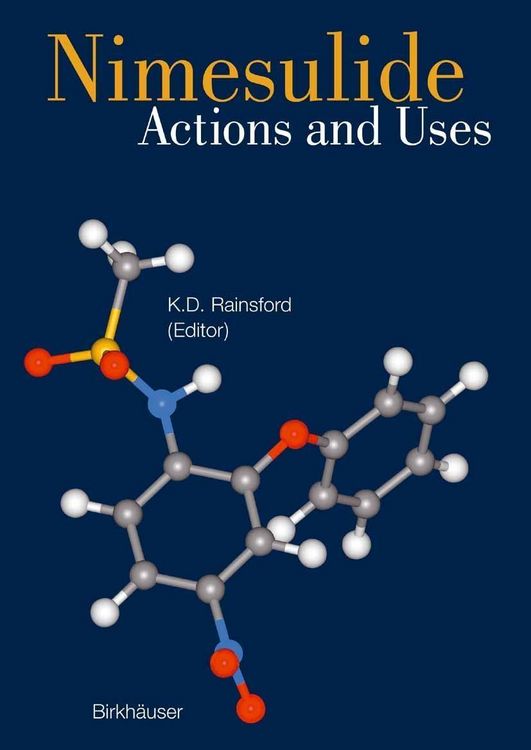 Produktbild: Nimesulide - Actions and Uses