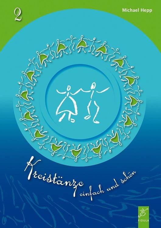 Produktbild: Kreist&auml;nze 2 - Tanzbeschreibungen
