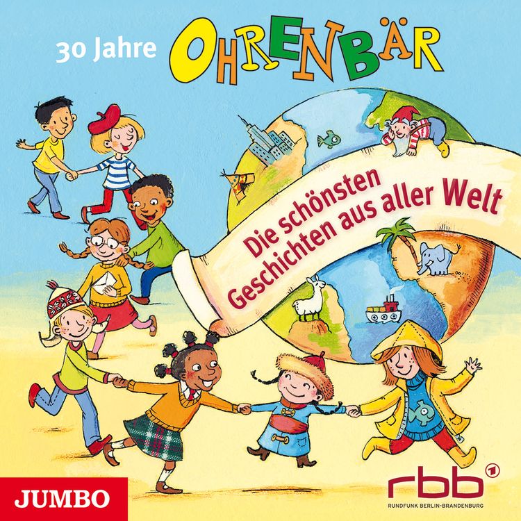 Produktbild: 30 Jahre Ohrenbär