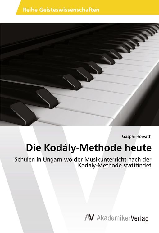Produktbild: Die Kod&aacute;ly-Methode heute
