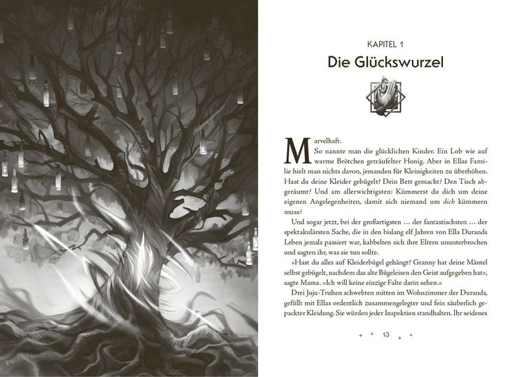 Produktbild: Die Marveller &ndash; Magie aus Licht und Dunkelheit - Das gef&auml;hrliche erste Jahr