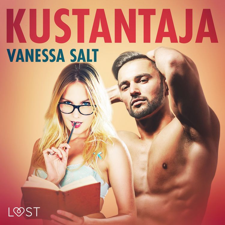 Produktbild: Kustantaja &ndash; eroottinen novelli