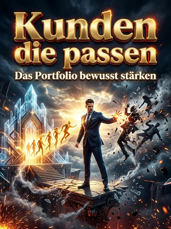Produktbild: Kunden die passen