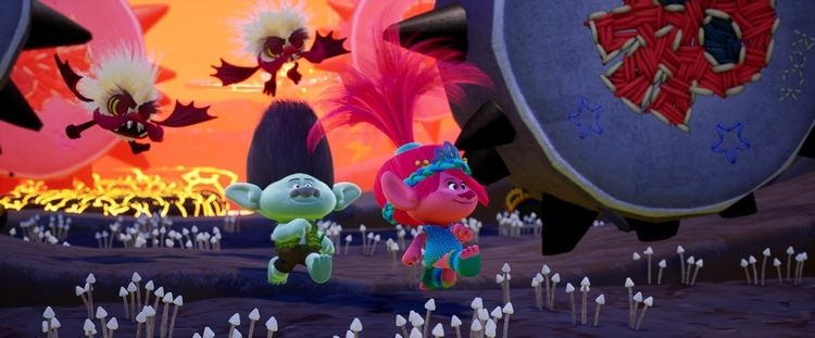 Produktbild: Trolls Remix Rescue (CIAB)