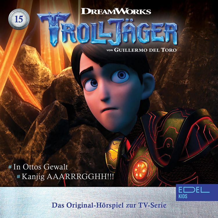 Produktbild: Folge 15: In Ottos Gewalt / Kanjig AAARRRGGHH!!! (Das Original-H&ouml;rspiel zur TV-Serie)