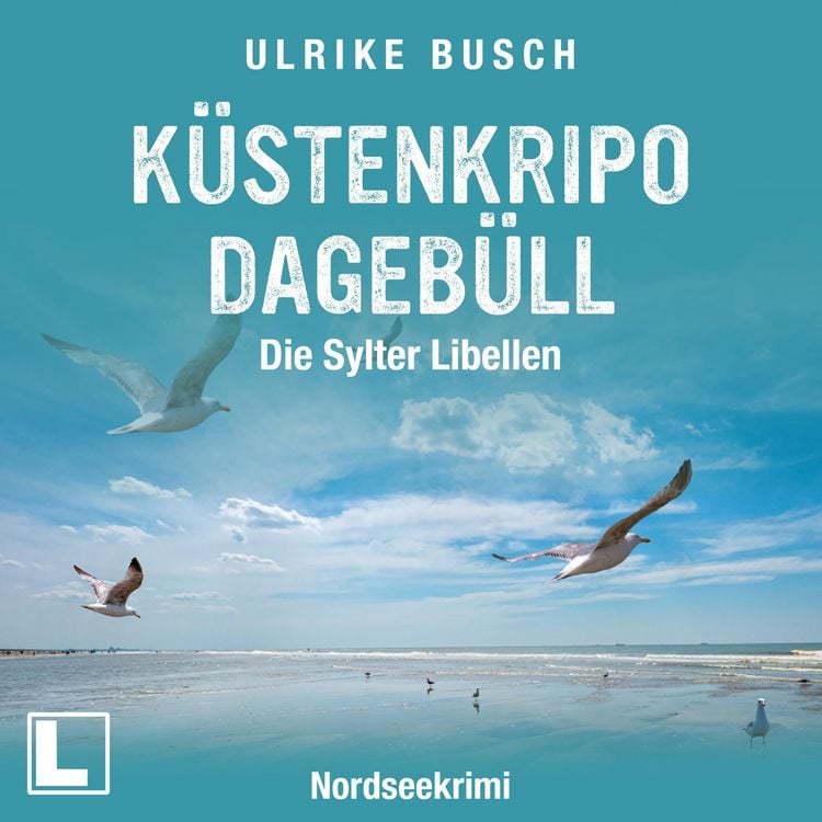 Produktbild: K&uuml;stenkripo Dageb&uuml;ll - Die Sylter Libellen