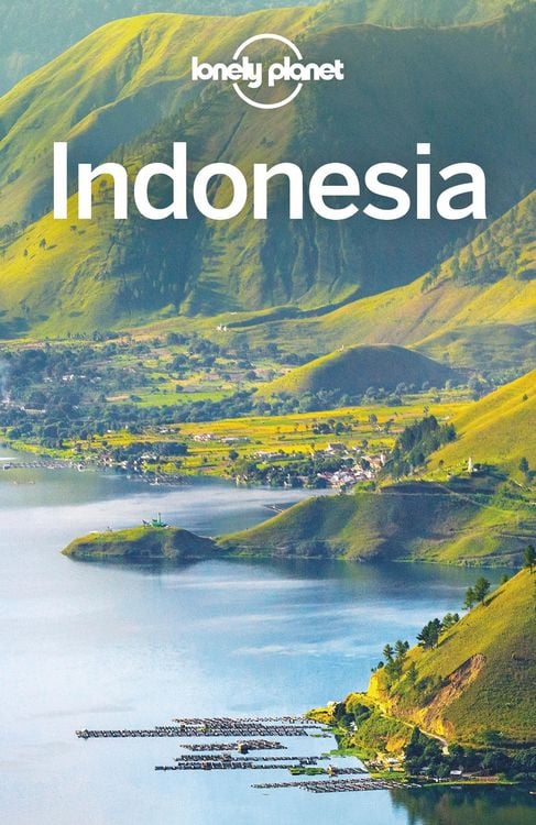 Produktbild: Lonely Planet Indonesia
