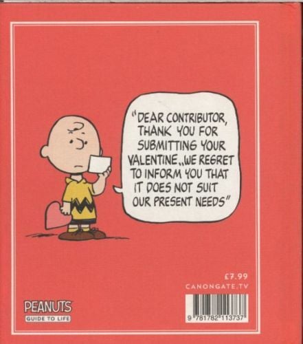 Produktbild: The Peanuts Guide to Love