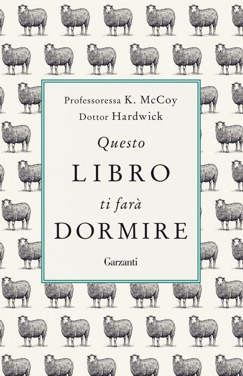 Produktbild: Questo libro ti far&agrave; dormire