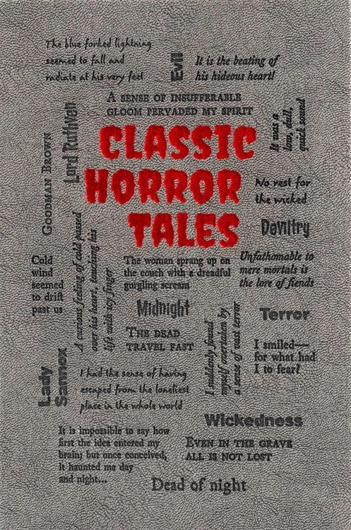Bild vom Artikel Classic Horror Tales vom Autor Editors of Canterbury Classics