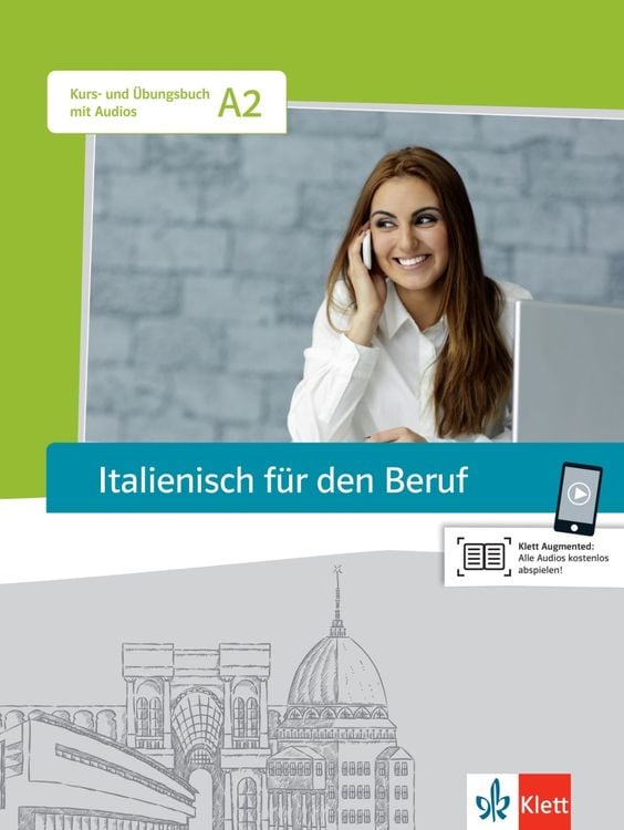 Produktbild: Italienisch f&uuml;r den Beruf