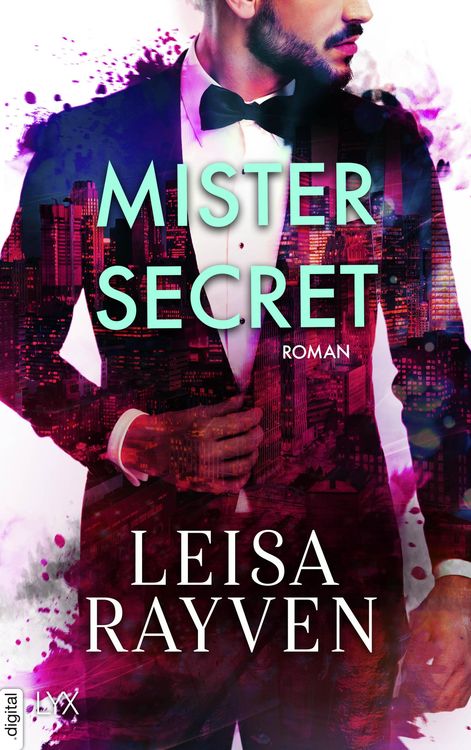 Bild vom Artikel Mister Secret vom Autor Leisa Rayven