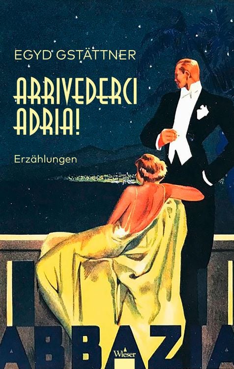 Produktbild: Arrivederci Adria!