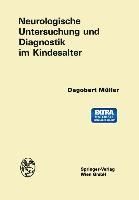 Produktbild: Neurologische Untersuchung und Diagnostik im Kindesalter