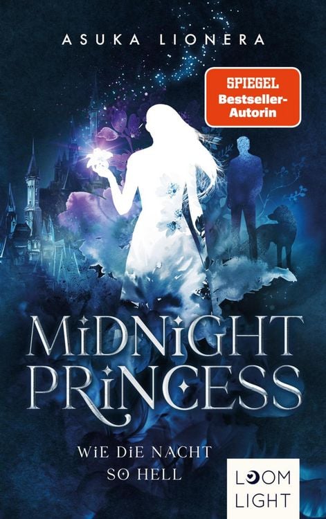 Produktbild: Midnight Princess 1: Wie die Nacht so hell