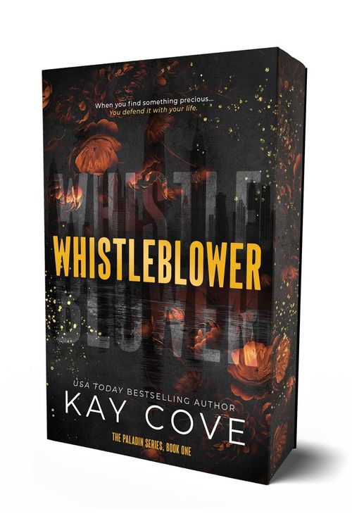 Produktbild: Whistleblower