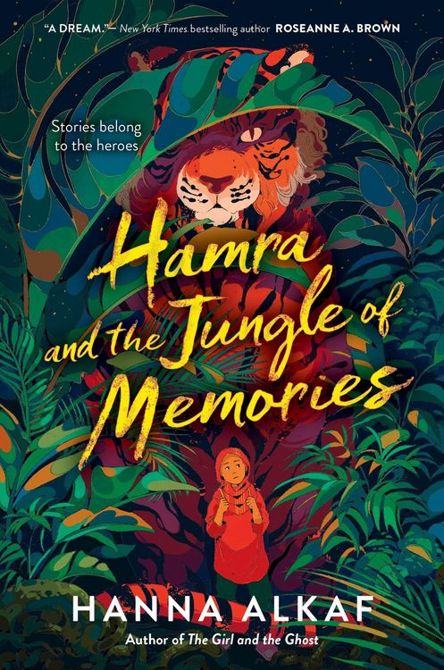 Produktbild: Hamra and the Jungle of Memories