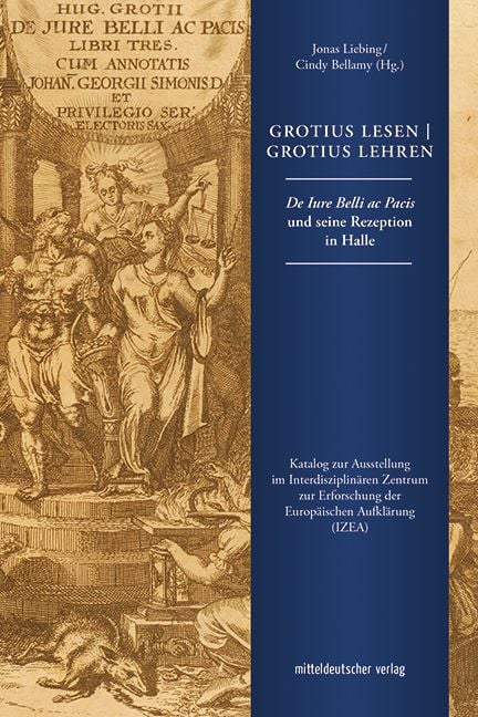 Produktbild: Grotius lesen | Grotius lehren