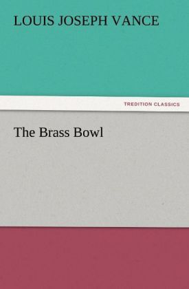 Produktbild: The Brass Bowl