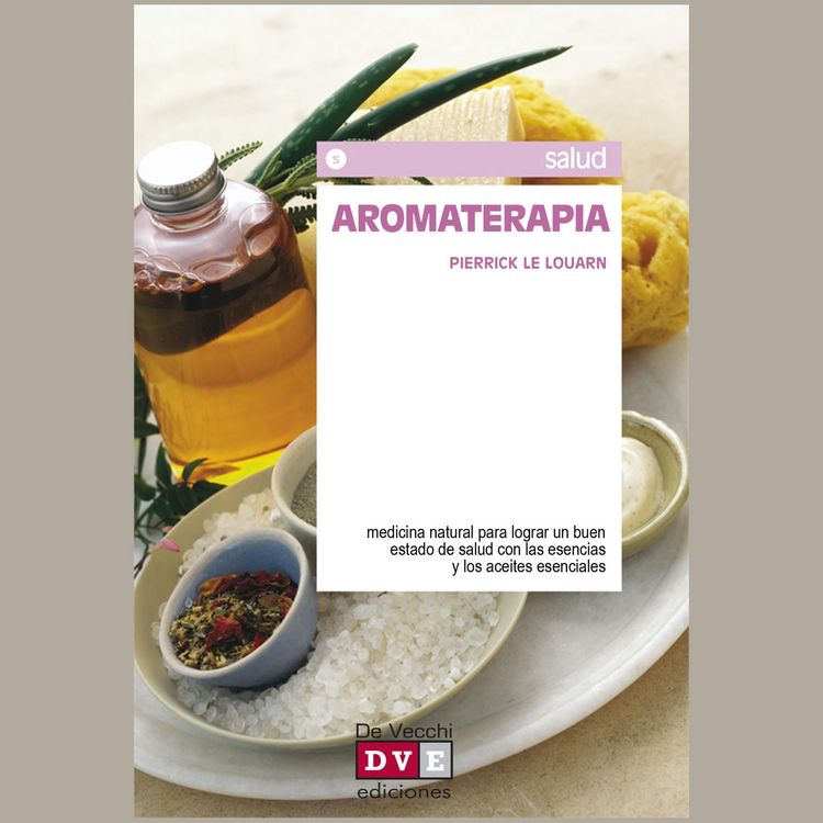Produktbild: Aromaterapia