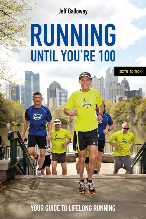 Produktbild: Running Until You're 100