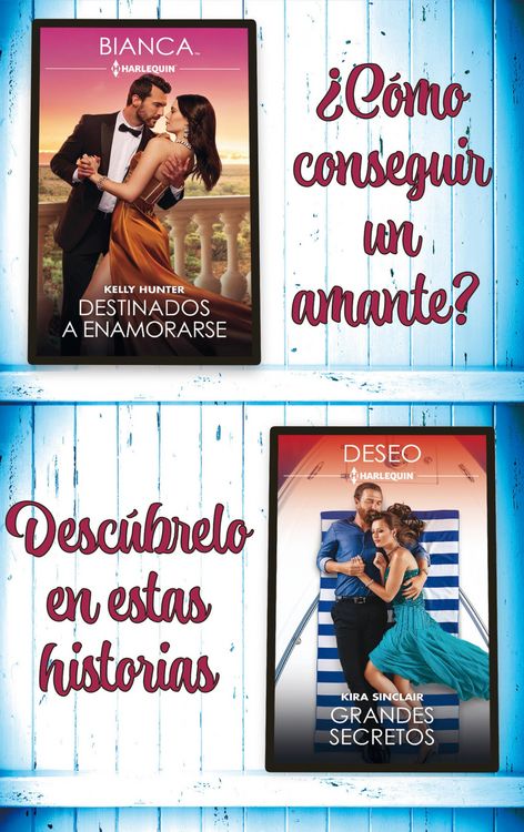 Produktbild: E-Pack Bianca y Deseo septiembre 2023