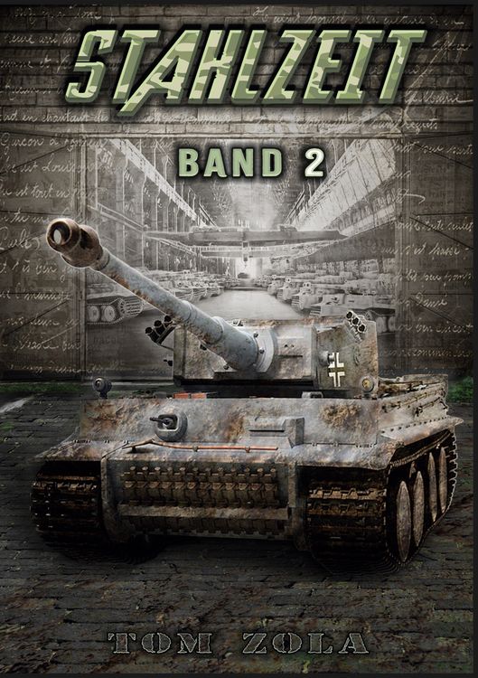 Produktbild: Stahlzeit Band 2