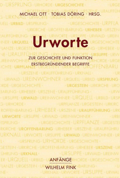 Produktbild: Urworte